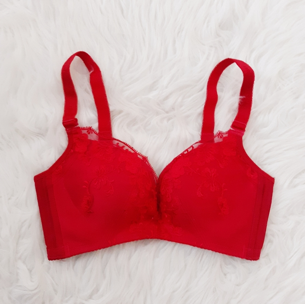 Super Push Up Plunge Bustier 32B